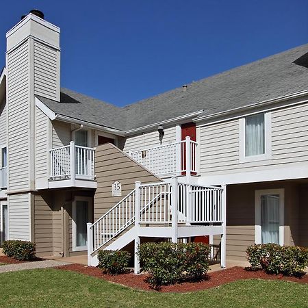 Aparthotel Moody Manor Houston Exterior foto