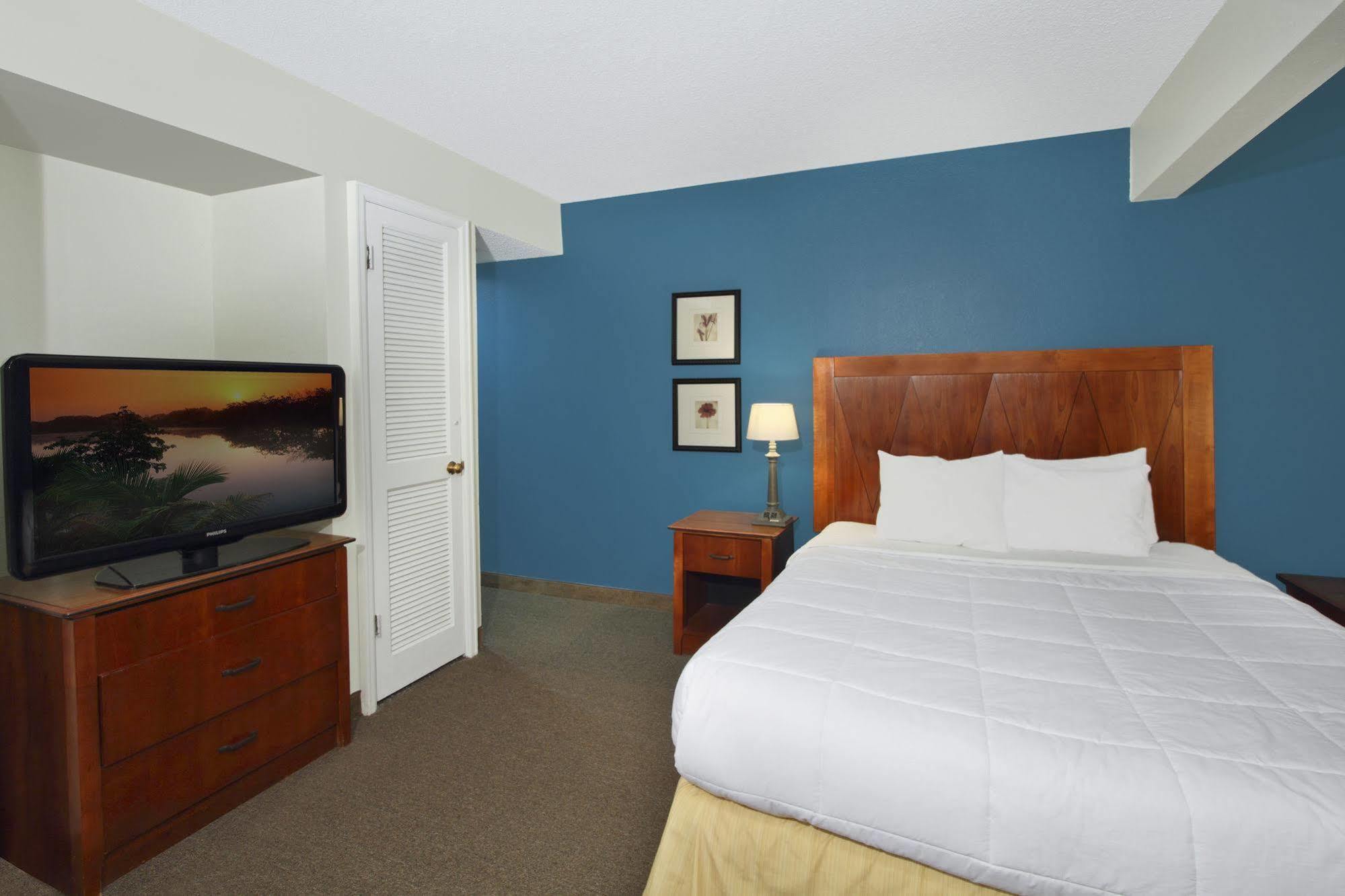 Aparthotel Moody Manor Houston Exterior foto