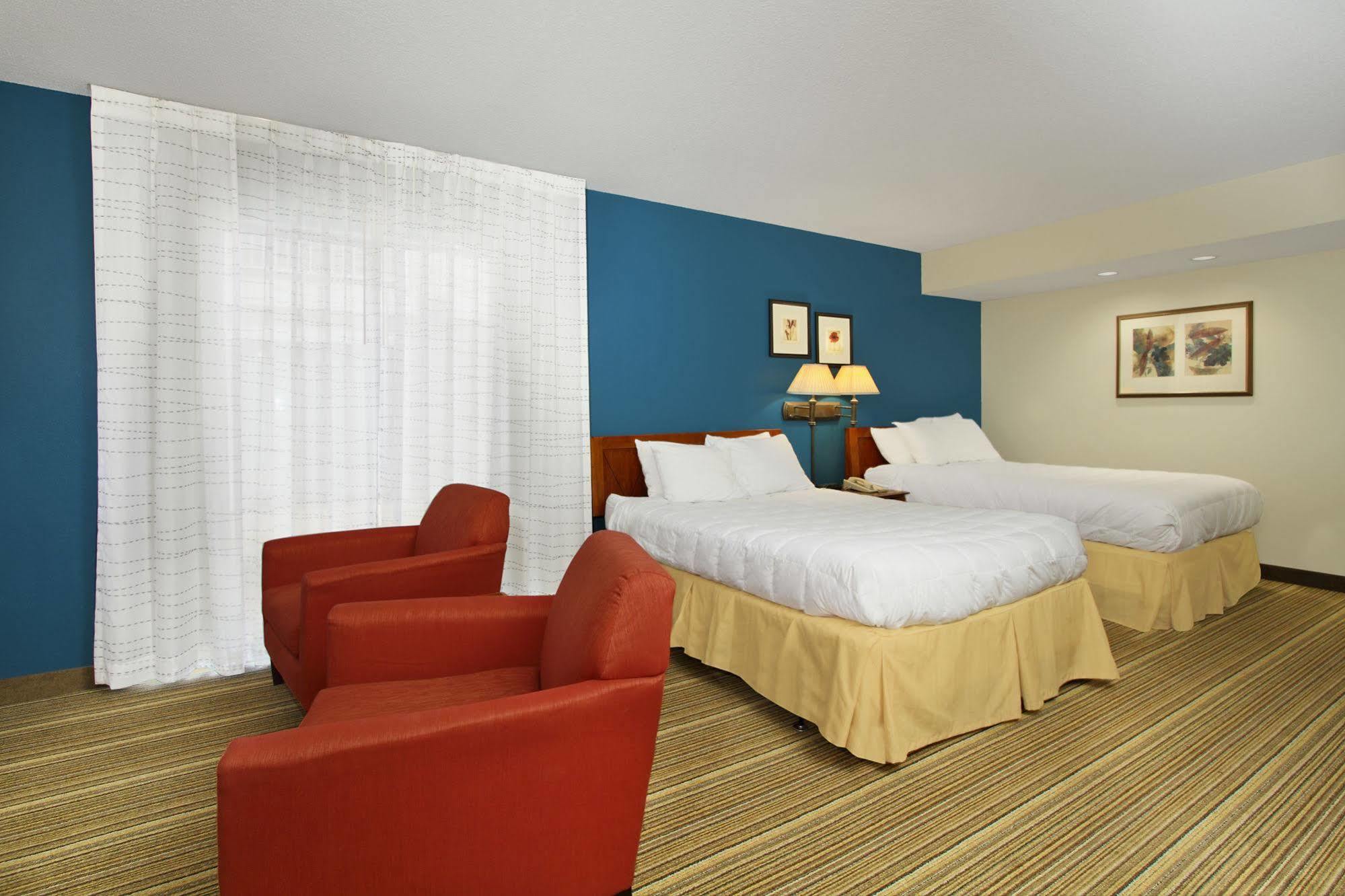 Aparthotel Moody Manor Houston Exterior foto